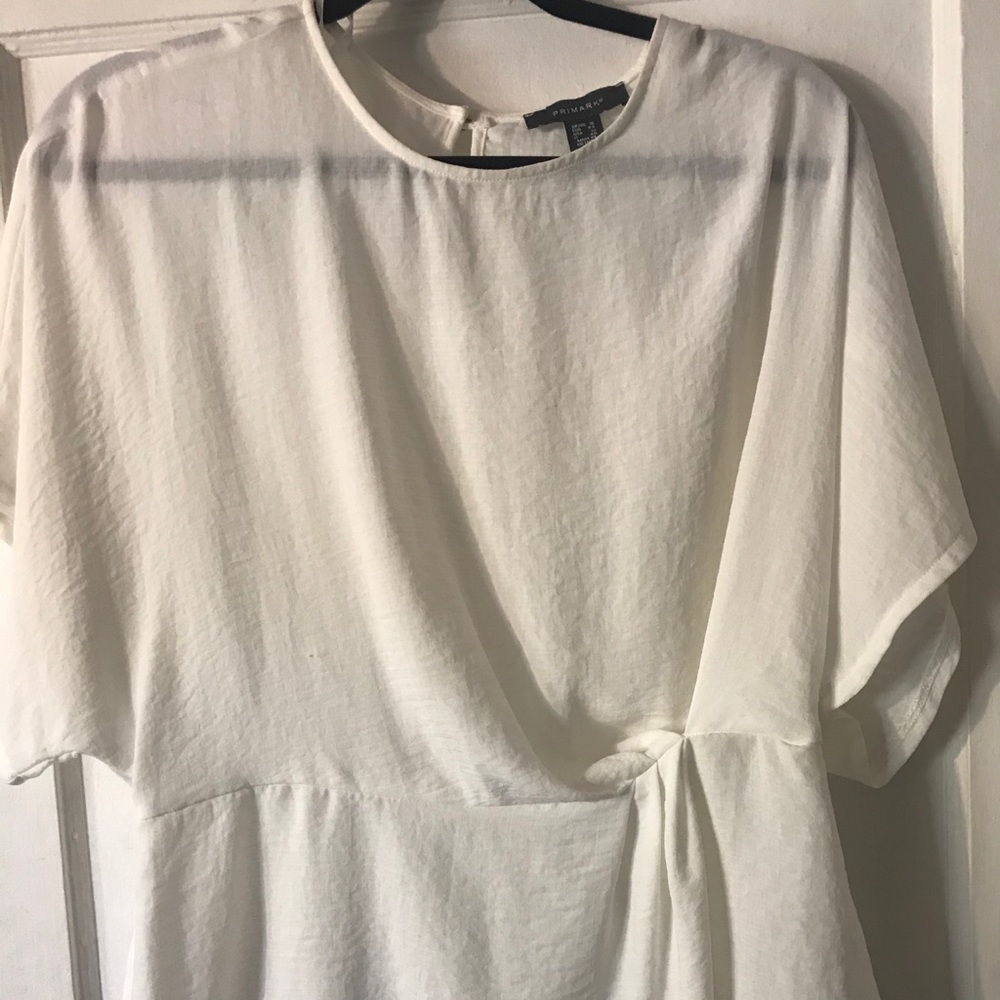 White Blouse